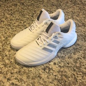 Adidas Barricade Tennis Shoes
